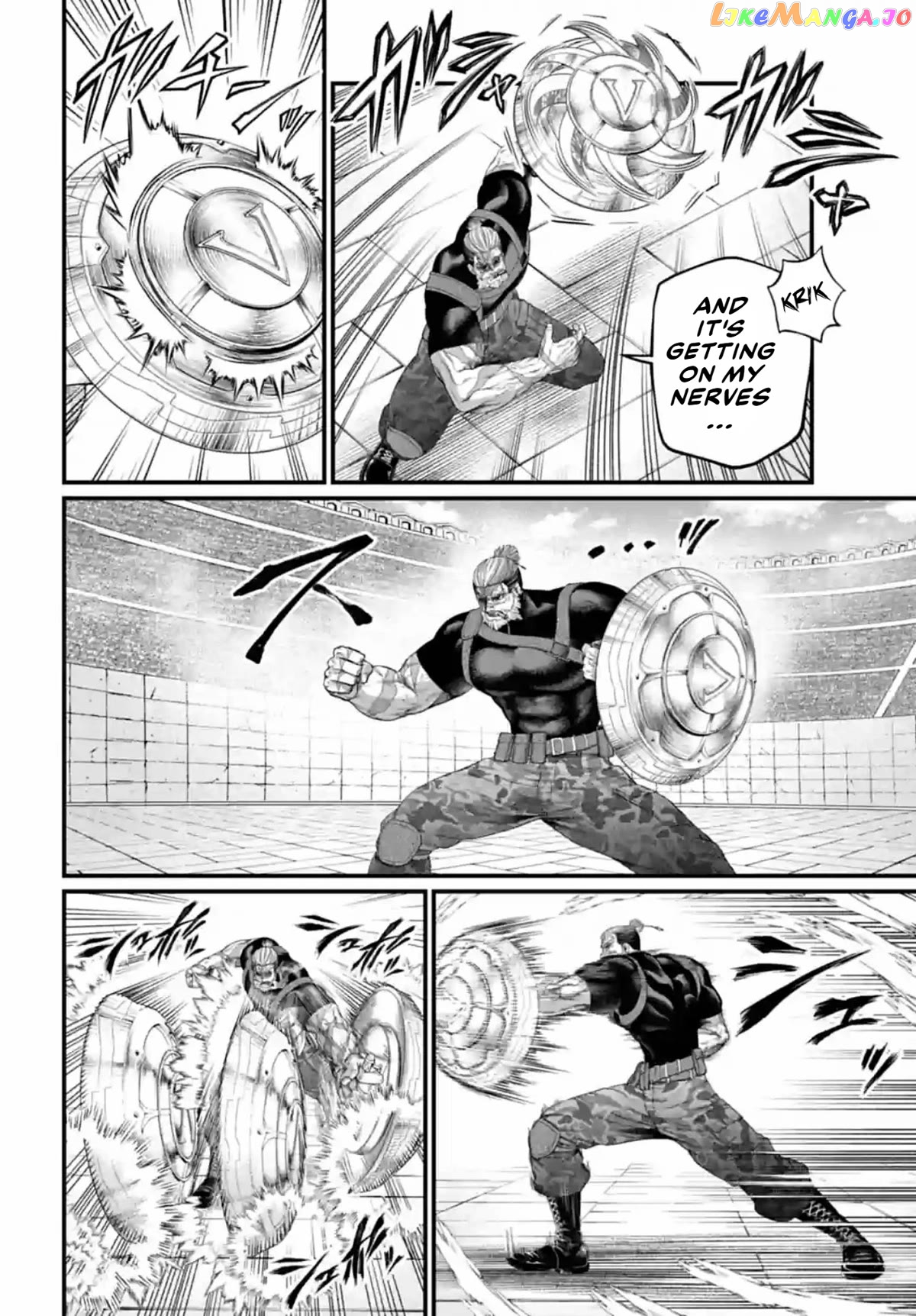 Record Of Ragnarok, Chapter 80 image 18